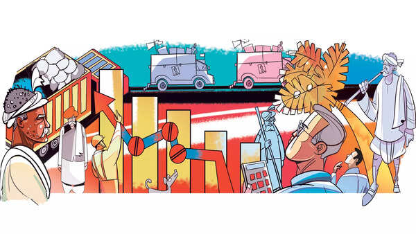 Modinomics: Good, Bad, Wobbly