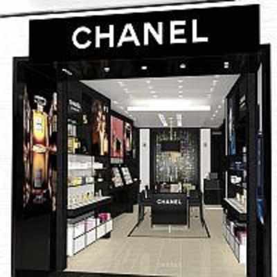 Closer Look: Chanel Fragrance and Beauty Store