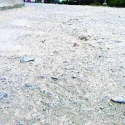 Bumpy rides continue for Brahmand residents