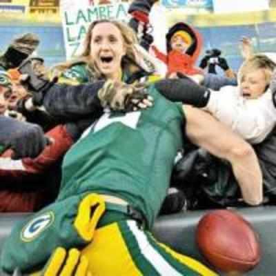 Green Bay Packers: of the fans, for the fans, by the fans