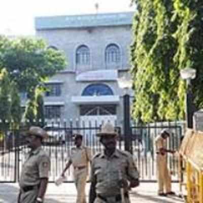 Central jail to reclaim its green ID