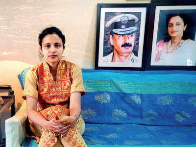 Daughter of late ATS chief Hemant Karkare speaks about him, Pragya Thakur's remark