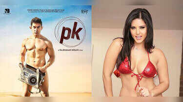 Aamir Khan's PK look: Jokes on his nude poster go viral