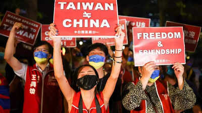 China Taiwan News LIVE Updates: China claims 'precision missile strikes' in Taiwan Strait