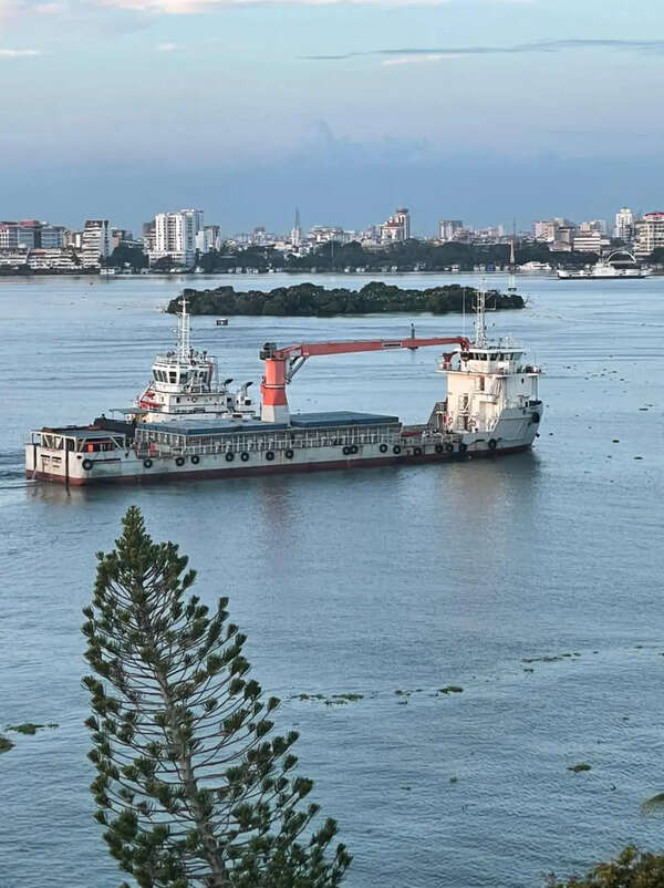 Orissa high court seeks clarification on handling of explosive chemical at ports