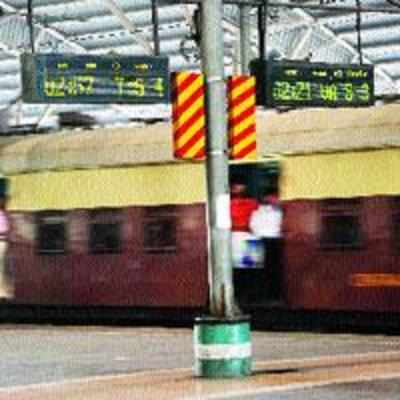 Indicators, announcements now functional on H'line