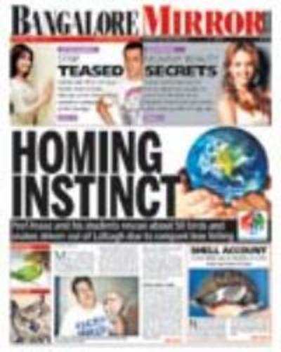 Homing instinct