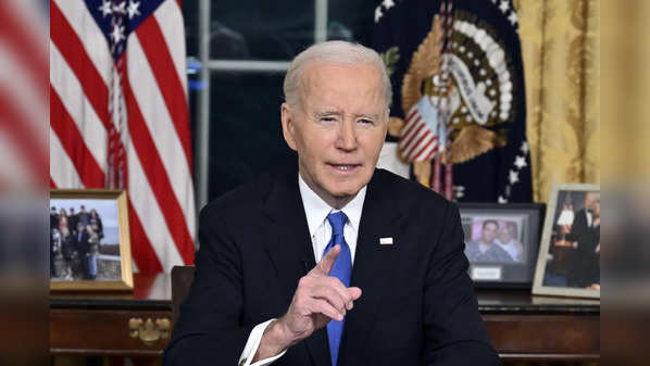 Joe Biden’s presidency: achievements overshadowed by controversy and division