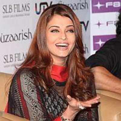 Aishwarya Rai needs to be extra careful in her 39th year