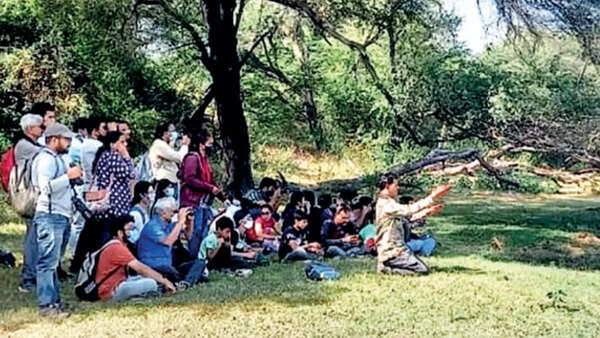 Gujarat’s participation in global birding event soars