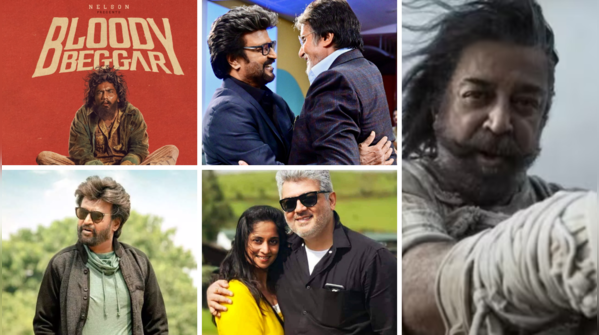 Newsmakers of the week: Rajinikanth reacts to 'Coolie' audio rights issue to Nelson Dilipkumat starts his own production house