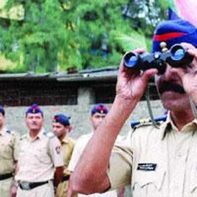 Cops heighten security to ensure peaceful New Year's Eve celebrations