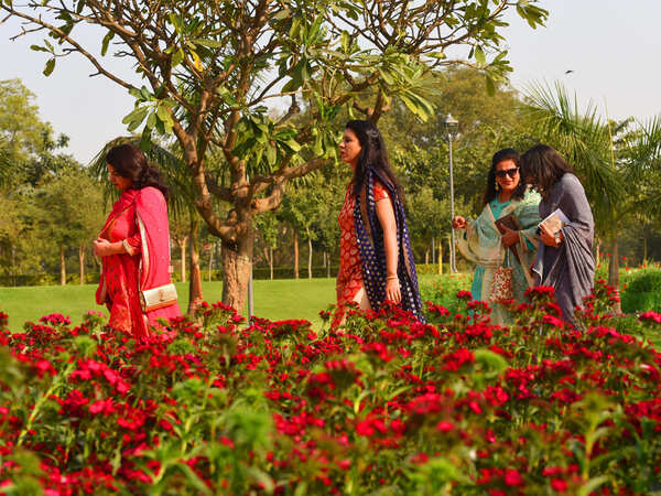 Sunder Nursery in top 100 places to visit
