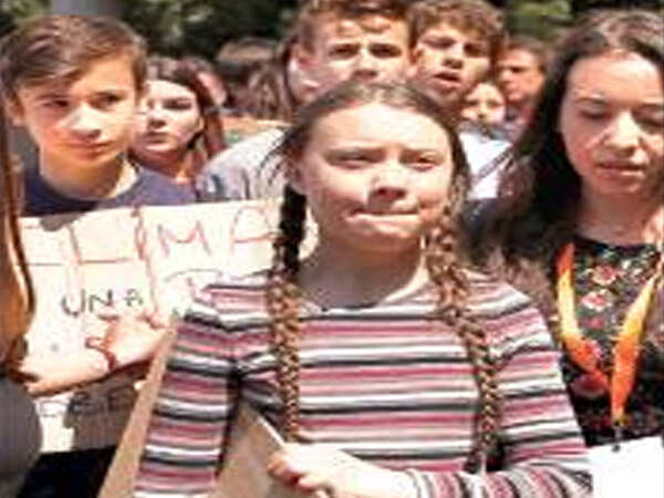 #FridaysForFuture: Gurgaon students join global stir against climate crisis