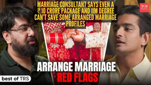 ₹10 crore salary, IIM degree! Marriage consultant tells Ranveer Allahbadia why some men still get rejected