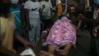 Trinamool Congress councilor shot at by miscreants in West Bengal 