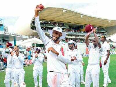 ‘Premature to compare India with West Indies of the past’
