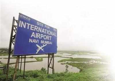 Navi Mumbai airport may not be completed by deadline