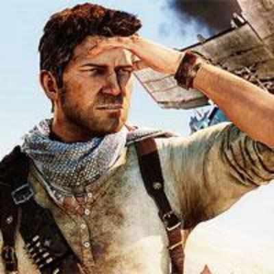 New Uncharted game officially out today!