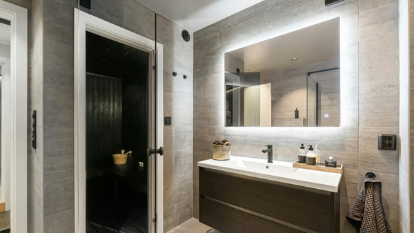 Best Touch-Control LED Mirrors for Bathroom & Vanity Spaces