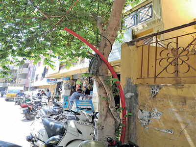 BBMP cosies up to city’s OFC mafia