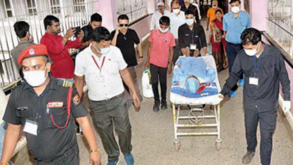 Jharkhand: Chatra acid attack victim airlifted to AIIMS; kin given Rs 1 lakh as relief
