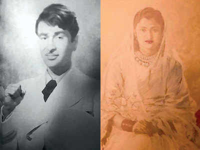 Remembering Krishna Raj Kapoor, Bollywood's Lady in White