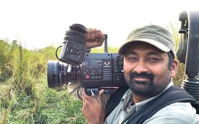 Photographer, filmmaker Sandesh Kadur discusses the agony & ecstasy of shooting for TV series Planet Earth 2