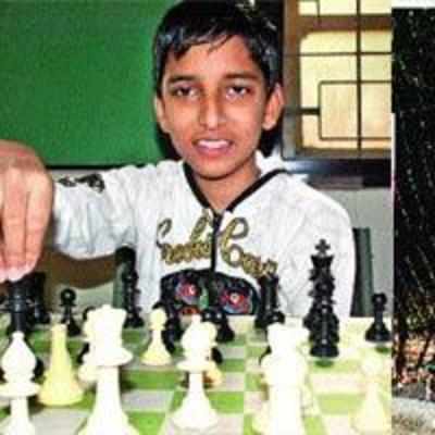 Chess star wins Mulund Gymkhana Open Rapid Chess tourney 2012
