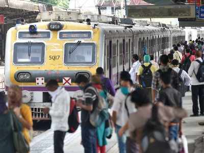 Mumbai local: Long-distance commuters arriving or departing from Mumbai allowed to travel in local trains