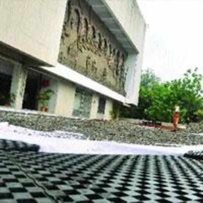 TMC headquarters to get a green makeover
