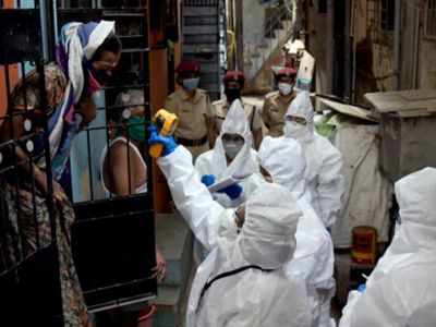 Mumbai: Dharavi reports 12 COVID-19 positive cases on Sunday