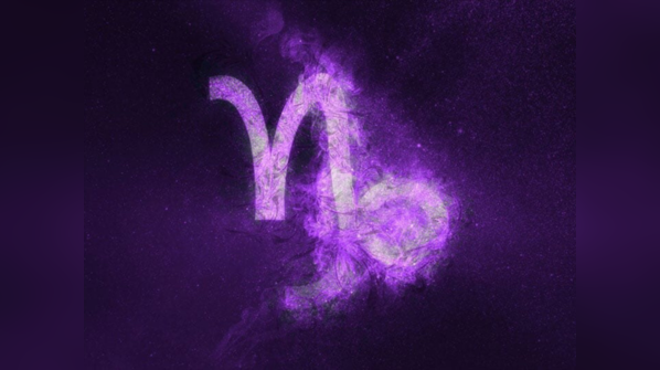 ​Capricorn - Ross Gellar