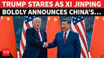 Trump Praises Xi In Beijing As Chinese Leader Pushes New Era For US-China Cooperation