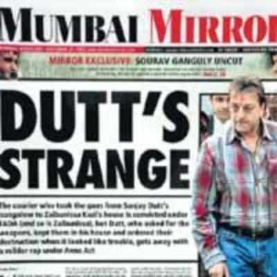 Patil orders probe into sting op on Dutt's lawyer