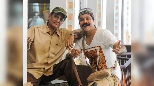 They are the coolest dads of Tollywood