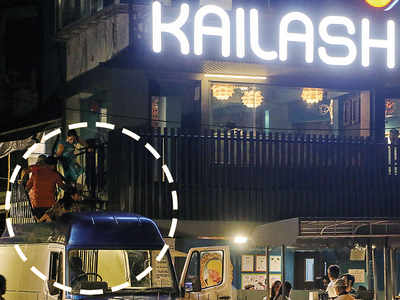 Kailash Parbat at Khar could lose its licence