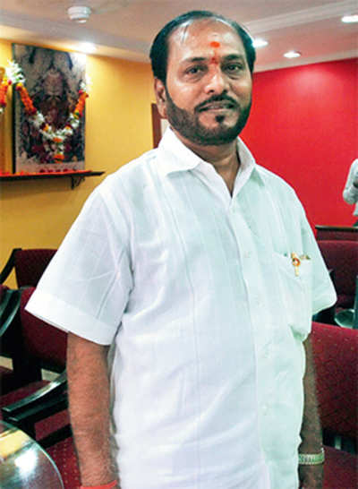 Ramdas Kadam cuts out babus to cherrypick projects for green nod