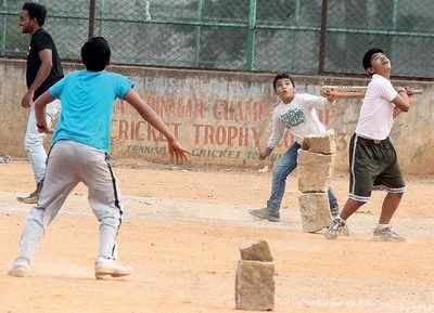 Resident warrior: Namma sports: Playgrounds out, arenas in