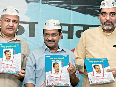 AAP to fight election on full statehood plank