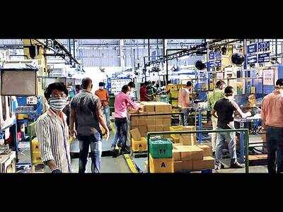 Chakan industries given notices over positive workers Chakan industries given notices over positive workers