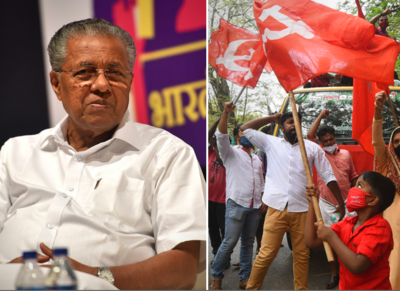 Kerala Exit Poll 2021 live: Exit polls predict second consecutive win for Pinarayi Vijayan-led LDF
