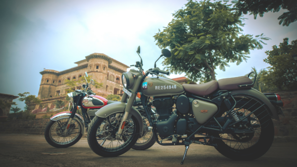 Review: 2021 Royal Enfield Classic 350 does most things correct