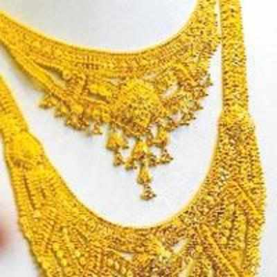 Jewellery imports rise by 33.29 pc till Jan