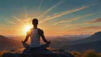 Beneficios espirituales de despertarse entre las 3 a. m. y las 5 a. m.