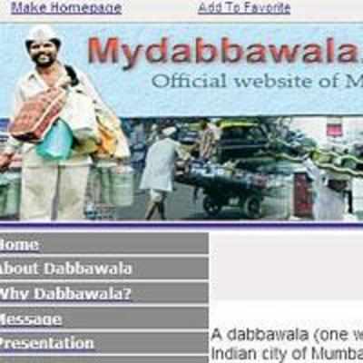 Masquerading con man gives dabbawalas food for thought