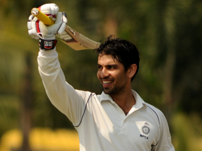 Naman Ojha announces retirement from international cricket