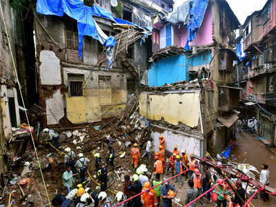 Kesarbai Mansion collapse: HC rejects bail plea of former building trustee