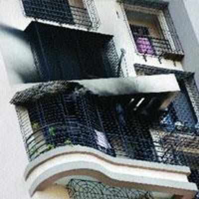 Lighted cigarette triggers fire at Sanpada flat, no casualties reported