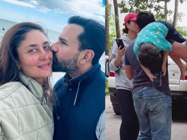 ETimes Troll Slayer: Trolls commenting on Saif Ali Khan and Kareena Kapoor Khan's kiss need to grow up